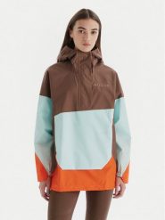 Adidas Kurtka anorak Terrex Xploric 2.5L JL9813 Kolorowy Loose Fit. Kurtki sportowe Adidas, l, bez wzorów, z syntetyku, bez kaptura, outdoorowe. Za 699.99 zł.