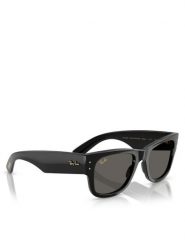 Ray-Ban Okulary przeciwsłoneczne 0RB0840S Czarny. Czarne okulary przeciwsłoneczne Ray-Ban, bez wzorów. Za 1,079.00 zł.