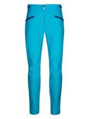 Halti Spodnie funkcyjne "Tracks" w kolorze niebieskim rozmiar: 34. Niebieskie spodnie dresowe HALTI, bez wzorów, z materiału. Za 260.99 zł.