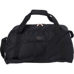 Rip Curl damska czarna torba podróżna Mid Duffle Rose. Czarne torby na ramię Rip Curl, bez wzorów, do ręki, bez dodatków. Za 219.00 zł.