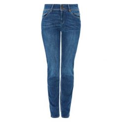 S.Oliver Jeansy Damskie 36/30 Niebieskie. Jeansy S.Oliver. Za 259.00 zł.