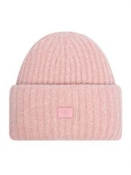 Roxy Czapka WBEO-RX-W3-001-AW26 Różowy. Czerwone czapki Roxy, bez wzorów, z poliesteru. Za 59.99 zł.