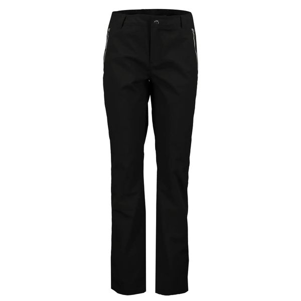 Damskie spodnie trekkingowe Softshell Luhta Eikniemi. Czarne spodnie narciarskie Luhta, s, bez wzorów, z materiału, trekkingowe. Za 294.50 zł.