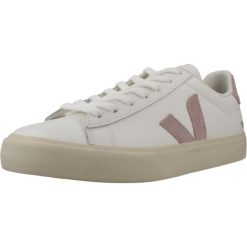 Buty VEJA CAMPO Biały. Białe trekkingi Veja, ze skóry, trekkingowe. Za 599.60 zł.