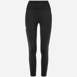 Legginsy do biegania damskie Millet Intense Tight W Czarny Ahletic Fit. Czarne legginsy Millet, m, bez wzorów, długie. Za 399.00 zł.
