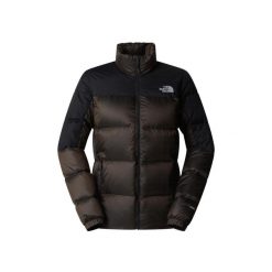 The North Face Kurtka Diablo Down 2.0 Nf0A89900Bi. Brązowe kurtki narciarskie The North Face, xs, bez wzorów, bez kaptura, narciarskie. Za 1,269.99 zł.