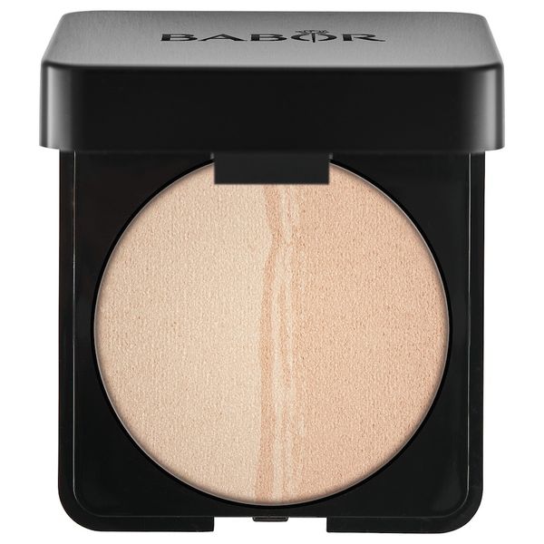 BABOR Satin Duo Highlighter Rozświetlacze 6 g. Rozświetlacze Babor. Za 155.00 zł.