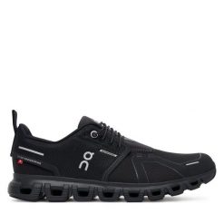 Buty do biegania On. Czarne obuwie sportowe On, bez zapięcia, do biegania. Za 809.99 zł.