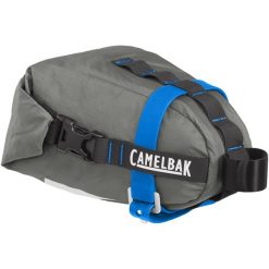 Torba saszetka pod siodełko Camelbak M.U.L.E. Saddle Pack. Szare torby na ramię Camelbak, bez wzorów, bez dodatków. Za 175.00 zł.