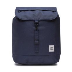 Plecak Lefrik. Niebieskie plecaki Lefrik, bez wzorów. Za 149.99 zł.