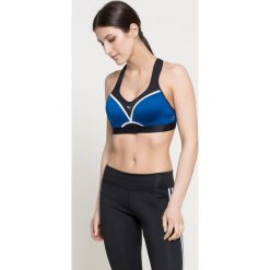Puma - Biustonosz. Niebieskie bielizna sportowa Puma, xs, bez wzorów, z elastanu. W wyprzedaży za 59.90 zł.