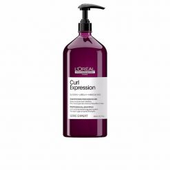 L´Oréal Professionnel Paris CURL EXPRESSION oczyszczający szampon w żelu Szampony 1500 ml Damski. Szampony do włosów . Za 189.49 zł.