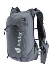 Deuter Plecak "Ascender 13" w kolorze czarnym do biegania - 24 x 47 x 13 cm rozmiar: onesize. Czarne plecaki Deuter, bez wzorów, z materiału. Za 374.23 zł.