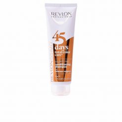 Szampon i Odżywka 2 w 1 Revlon intense coppers - 275 ml. Odżywki do włosów Revlon. Za 52.30 zł.