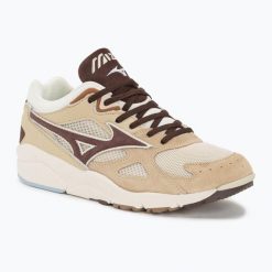 Buty Mizuno Sky Medal S. Brązowe trekkingi Mizuno, trekkingowe. Za 464.99 zł.
