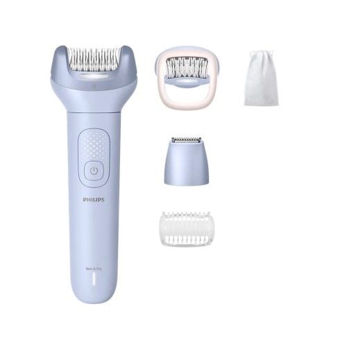 Depilator PHILIPS BRE711/00. Depilatory PHILIPS. Za 634.99 zł.