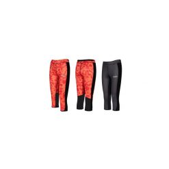 Legginsy damskie DIADORA L. 3/4 REVERSIBLE TIGHTS BE ONE. Czerwone legginsy Diadora, l, bez wzorów. Za 99.99 zł.