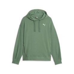 Puma Bluza Her Tr 67657344. Zielone bluzy Puma, s, bez wzorów, bez kaptura. Za 182.99 zł.