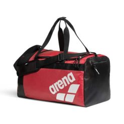 Torba sportowa Arena All Set 40L Czerwona. Białe torby na ramię Arena, bez wzorów, z materiału, eleganckie, na ramię, duże, bez dodatków. Za 139.99 zł.