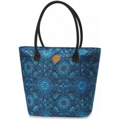 Dakine torba Skylar 33L Blue Magnolia. Niebieskie torby na ramię Dakine, bez wzorów, na ramię, bez dodatków. Za 195.00 zł.