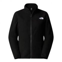 Bluza sportowa damska The North Face Glacier. Czarne bluzy The North Face, xs, bez wzorów, bez kaptura. Za 576.00 zł.