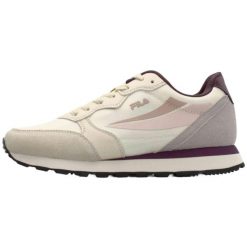 Buty damskie do sportowe do chodzenia Fila HYPERT. Brązowe obuwie sportowe Fila, bez zapięcia, trekkingowe. Za 179.00 zł.