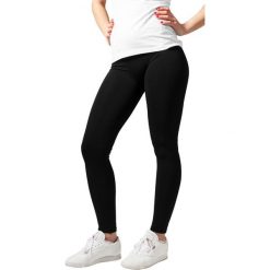 Damskie legginsy urban classic pa. Czarne legginsy Urban Classics, bez wzorów. Za 100.00 zł.