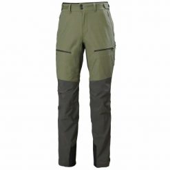 Spodnie damskie Helly Hansen vergals tur. Niebieskie spodnie sportowe Helly Hansen, s, bez wzorów, trekkingowe. Za 927.50 zł.