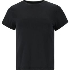 Damski jersey Athlecia Almi. Czarne koszulki sportowe Athlecia, bez wzorów, z jersey, bez ramiączek, na fitness i siłownię. Za 142.00 zł.