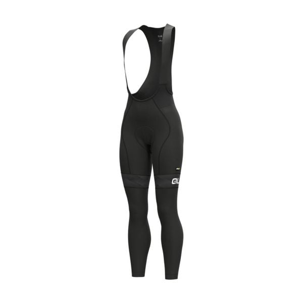 Spodnie rowerowe damskie Alé Mild nero. Białe spodnie sportowe ALÉ CYCLING, l, bez wzorów, rowerowe. W wyprzedaży za 426.95 zł.