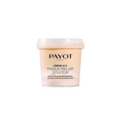 Payot Creme nr. 2 MASQUE PEEL OFF DOUCEUR Maseczki nawilżające 30 ml. Maseczki Payot. Za 47.20 zł.