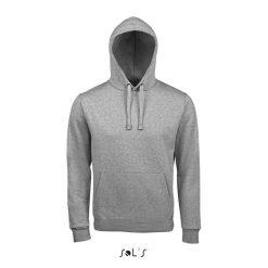 Bluza z kapturem Sol's Spencer. Czerwone bluzy SOL'S, s, bez wzorów, z bawełny, z kapturem. Za 143.40 zł.