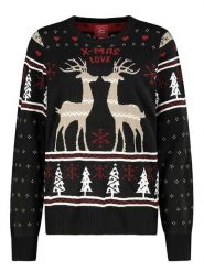 Sublevel Sweter w kolorze czarnym rozmiar: L. Czarne swetry Sublevel, l, bez wzorów, bez ramiączek. Za 118.01 zł.