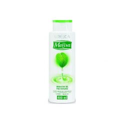 Uroda Melisa Żel pod prysznic delikatny łagodzący 400ml. Żele pod prysznic Uroda. Za 6.70 zł.