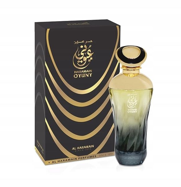 OYUNY EDP U 100ML woda perfumowana unisex. Perfumy damskie AL HARAMAIN. Za 126.23 zł.
