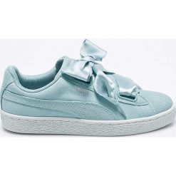 Puma - Buty Suede Heart Pebble Wn's. Obuwie sportowe marki Puma. W wyprzedaży za 219.90 zł.