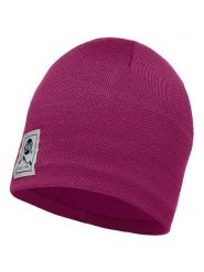 Buff Czapka w kolorze różowym rozmiar: onesize. Różowe czapki Buff, bez wzorów, z materiału. Za 82.95 zł.