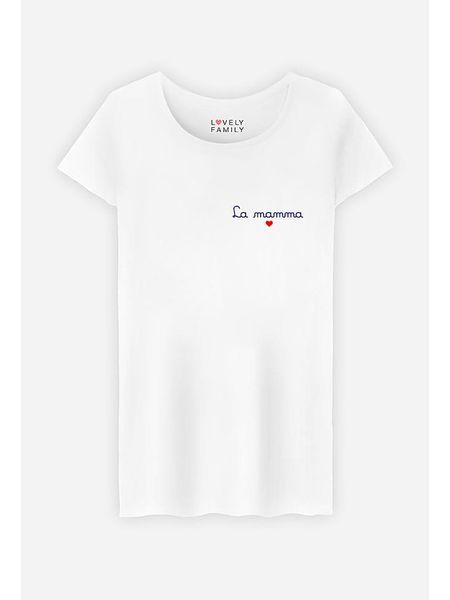 WOOOP Koszulka w kolorze białym rozmiar: XL. Białe bluzki Wooop, xl, bez wzorów, z bawełny, bez kołnierzyka, bez ramiączek. Za 64.95 zł.