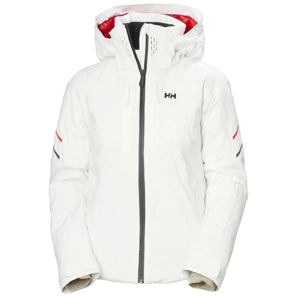 Kurtka Narciarska damska Helly Hansen W Alphelia Infinity Jacket. Czarne kurtki narciarskie Helly Hansen, m, bez wzorów, bez kaptura, narciarskie, primaloft. Za 1,921.00 zł.