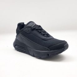 Buty sportowe KRAMER X czarne. Czarne obuwie sportowe LEGEA, bez zapięcia, do biegania. Za 128.00 zł.