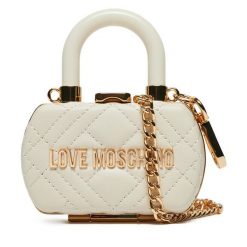 Torebka LOVE MOSCHINO. Torebki klasyczne Love Moschino, bez wzorów, bez dodatków. Za 389.99 zł.