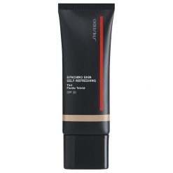 Shiseido SYNCHRO SKIN Self-Refreshing Tint SPF 20 Podkłady 30 ml Nr. 215 - Light Buna. Podkłady Shiseido. Za 191.20 zł.