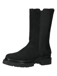 Ara Shoes Skórzane sztyblety w kolorze czarnym rozmiar: 38. Czarne botki Ara Shoes, bez wzorów, bez obcasa, bez zapięcia. Za 166.49 zł.
