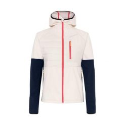 Damska kurtka z kapturem Kari Traa Nia. Brązowe kurtki narciarskie Kari Traa, s, bez wzorów, z elastanu, z kapturem, narciarskie. Za 684.40 zł.