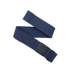 Pasek do spodni Arcade Momentum - navy. Niebieskie spodnie sportowe ARCADE, na lato, bez wzorów, trekkingowe. Za 177.99 zł.