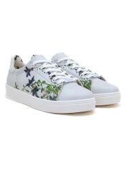 Goby Sneakersy w kolorze białym rozmiar: 32. Białe trampki Goby, bez wzorów, bez zapięcia. Za 260.99 zł.