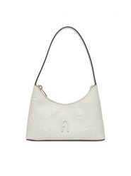 Furla Torebka WB00863 BX3822 1704S Biały. Białe torebki klasyczne Furla, bez wzorów, ze skóry, bez dodatków. Za 989.99 zł.