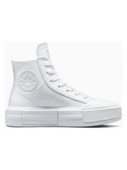 Converse Sneakersy "Chuck Taylor All Star Cruise Hi" w kolorze białym rozmiar: 41. Białe trampki Converse, bez wzorów, za kostkę, bez zapięcia. Za 254.95 zł.