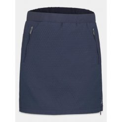 Spódnica Damska Luhta Evoides. Niebieskie spódnice Luhta, bez wzorów, eleganckie. Za 339.00 zł.