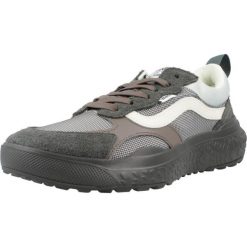 Buty VANS ULTRARANGE NEO VR3 Szary. Szare trampki Vans, bez wzorów, ze skóry, bez zapięcia. Za 409.99 zł.